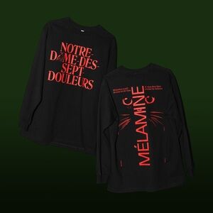 Klô Pelgag MÉLAMINE size L Secret City Records